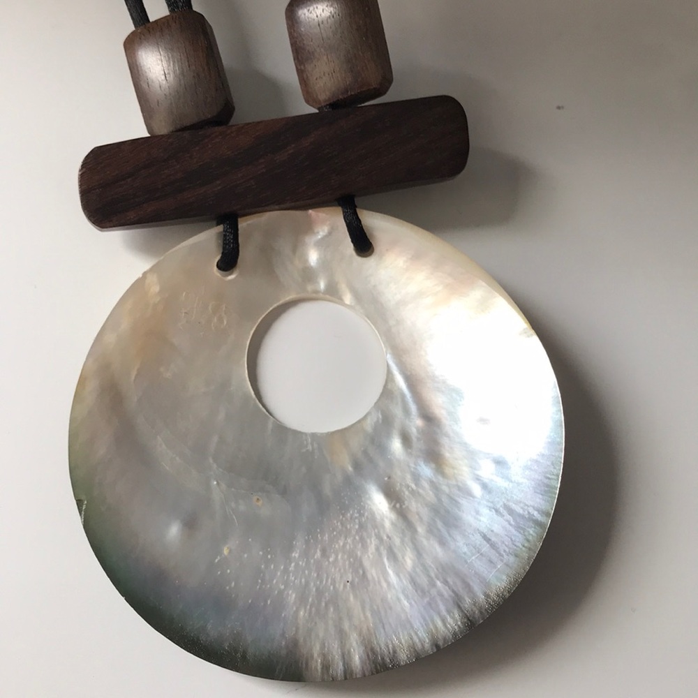 Shell Necklace - image 3